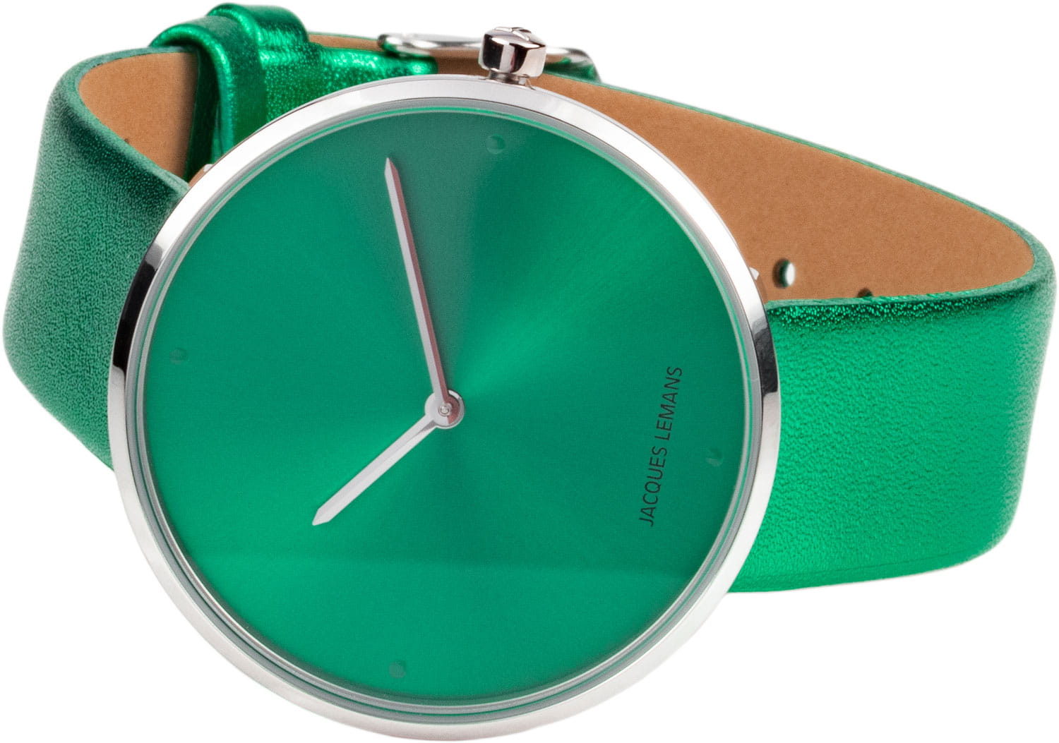 Оригинальные часы Jacques Lemans Jacques Lemans La Passion 1-2056D кварцевые калибр механизма  общий вид