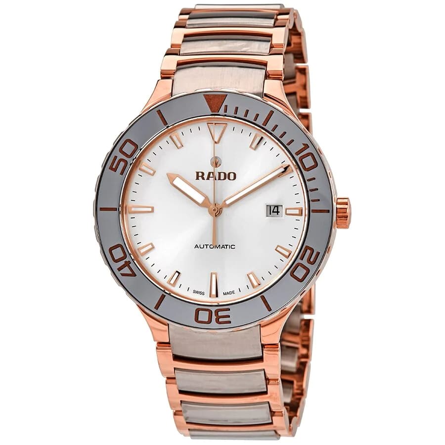 Rado Rado Centrix Automatic R30001103 Automatic, наручные мужские часы фото под углом