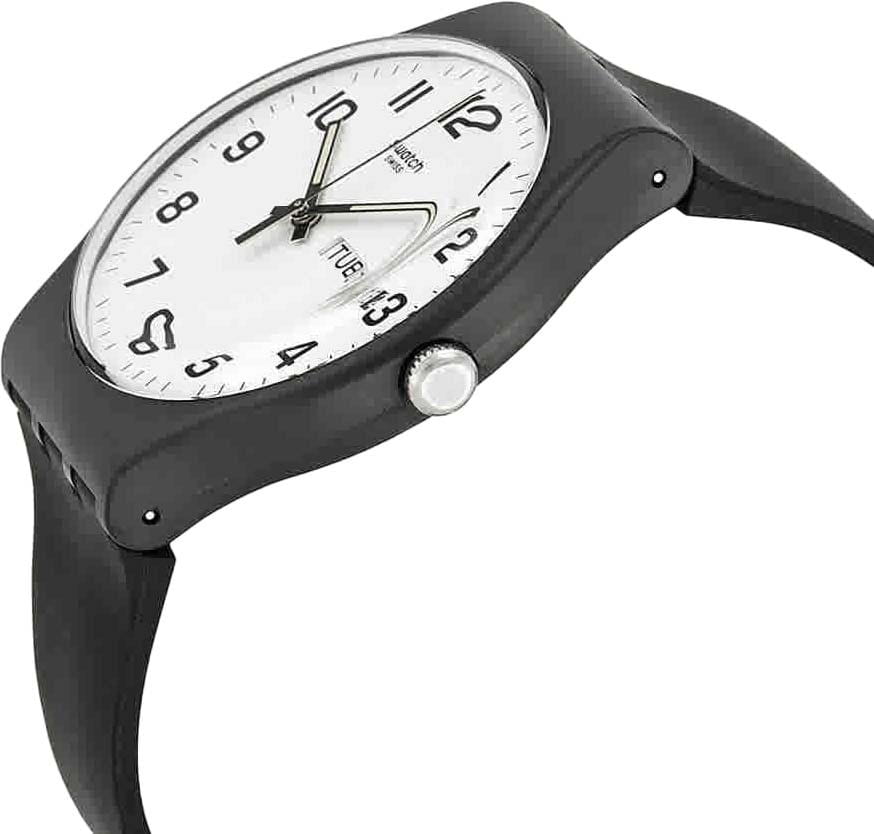 Swatch Swatch New Gent SUOB705 , наручные мужские часы фото под углом