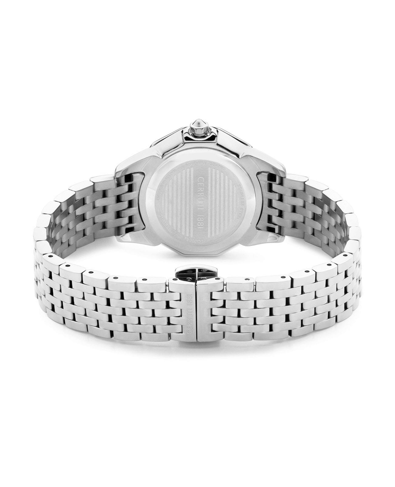 Cerruti 1881 Cerruti 1881 Jesina CIWLG0008204,  франция женские часы на браслете нержавеющая сталь боковой вид