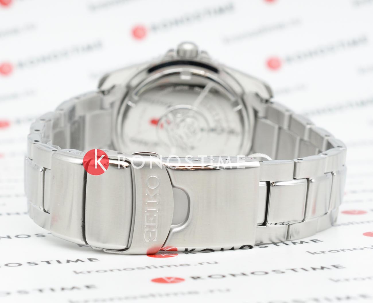 Seiko Seiko Prospex SNE569P1 кварцевые мужские часы часы крупный план черный циферблата