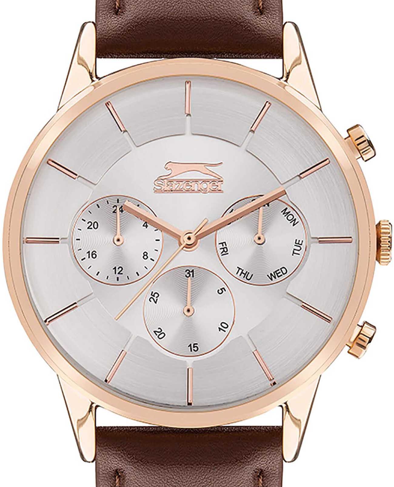 Slazenger Slazenger SL.09.2020.2.03 , наручные мужские часы фото под углом