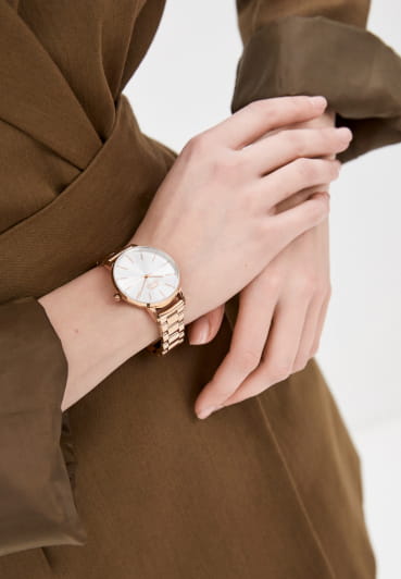 Slazenger Slazenger SL.09.6287.3.01 кварцевые женские часы часы крупный план серебристый циферблата