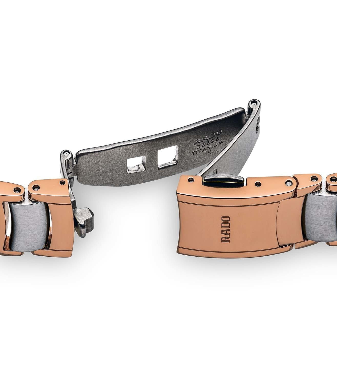 Оригинальные часы Rado Rado Centrix Automatic R30555303 кварцевые калибр механизма  общий вид