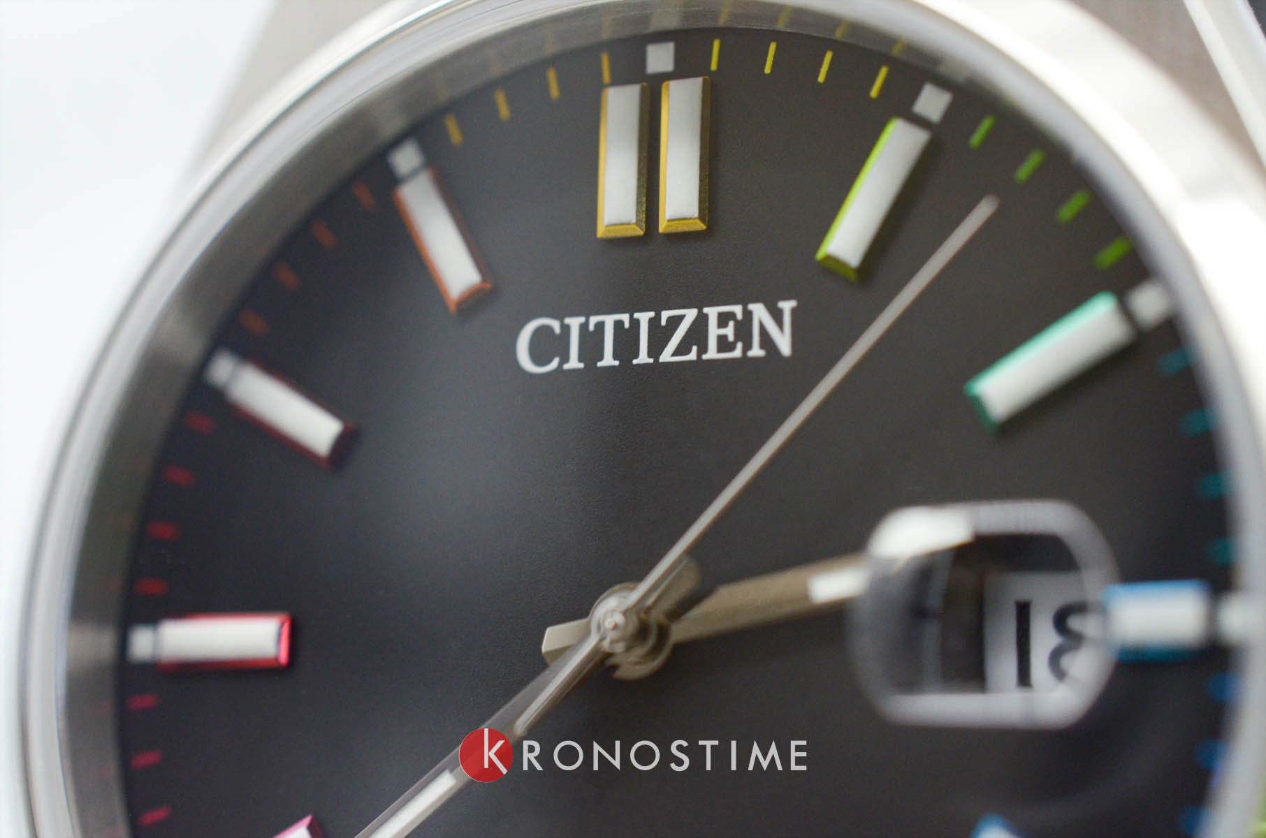 Оригинальные часы Citizen Citizen Tsuyosa NJ0151-53E механические калибр механизма citizen 8210 общий вид
