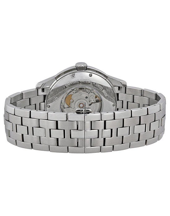 Hamilton H32715131 мужские часы застежка крупным планом