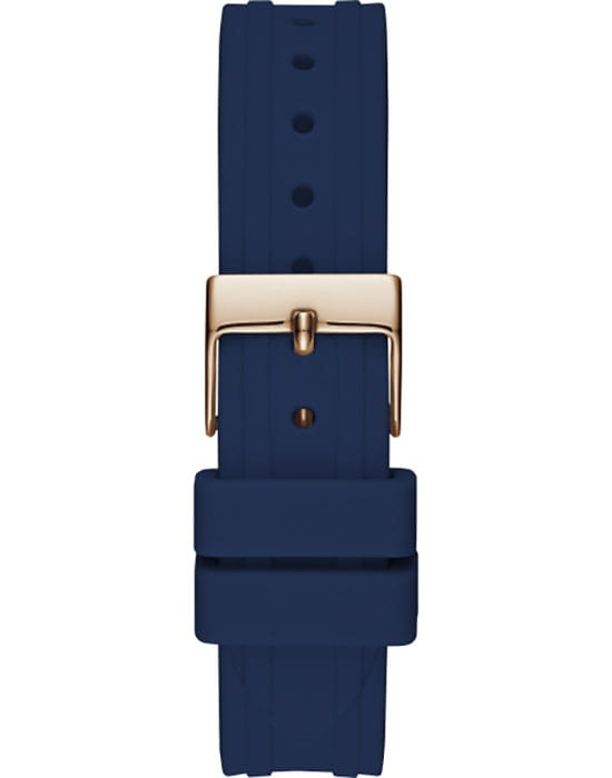 Guess GUESS GW0034L4,  сша женские часы на браслете силикон боковой вид