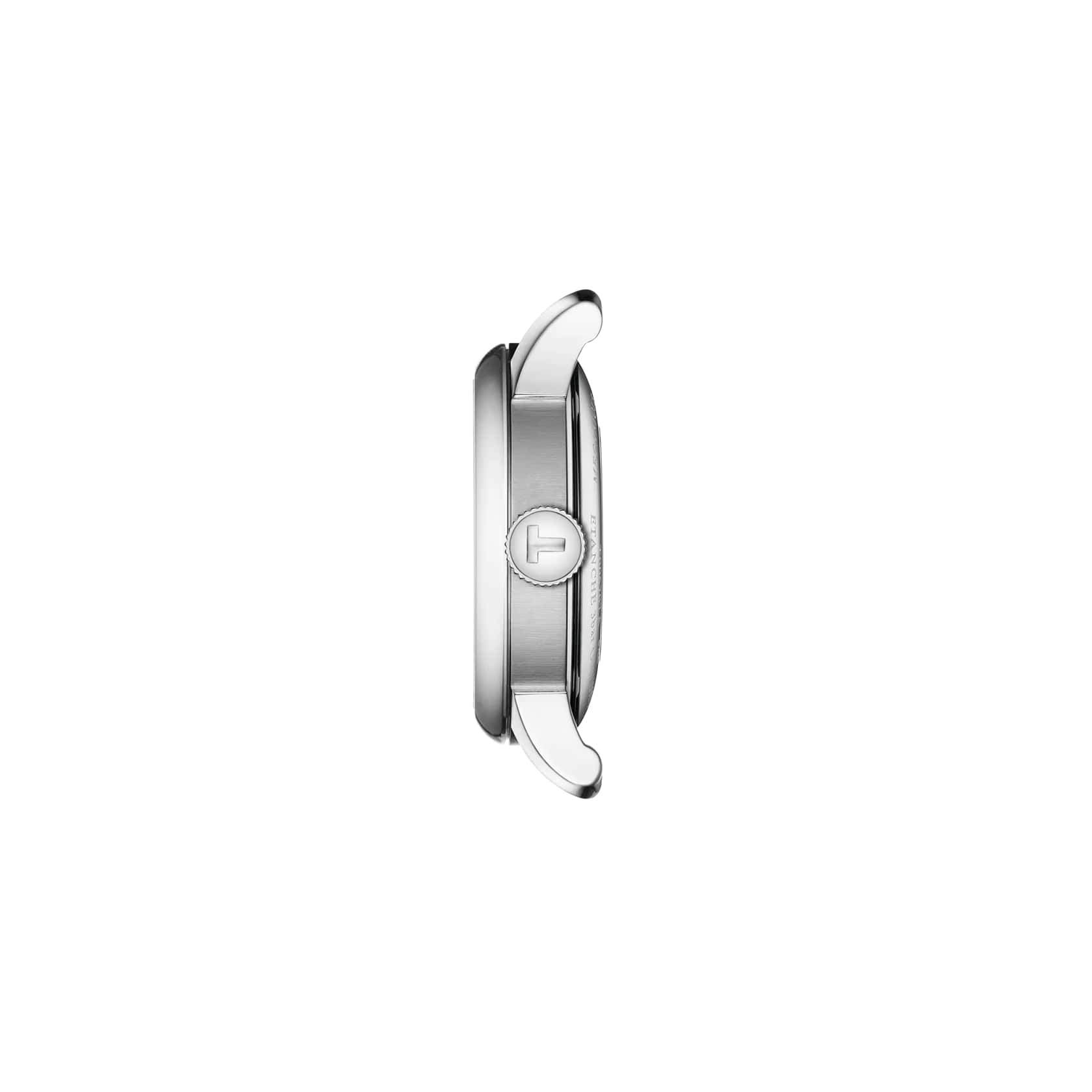 Tissot T0062071109600 женские часы застежка крупным планом