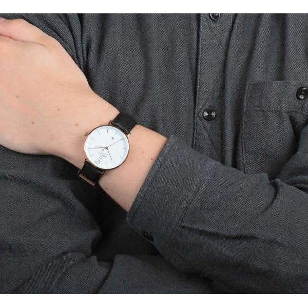 Оригинальные часы Obaku Obaku V181GDGWRB кварцевые калибр механизма  общий вид