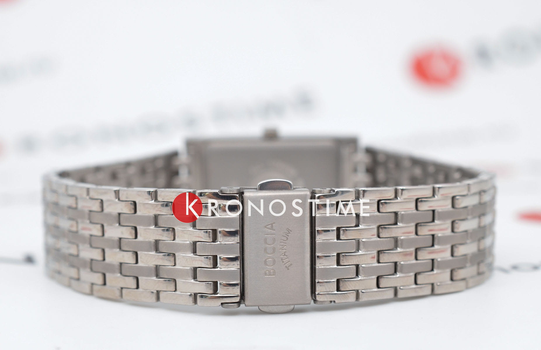 Boccia Titanium Boccia Titanium 3212-07 кварцевые женские часы часы крупный план перламутровый циферблата