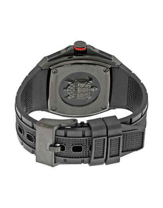 Certina Certina DS Eagle C023.710.17.051.00,  швейцария мужские часы на браслете каучук боковой вид