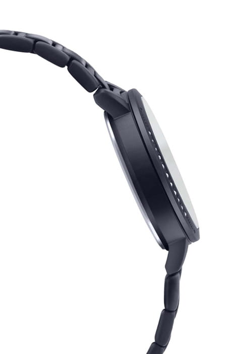 Casio Casio Sheen SHE-4051BD-1A женские часы черный циферблат на запястье