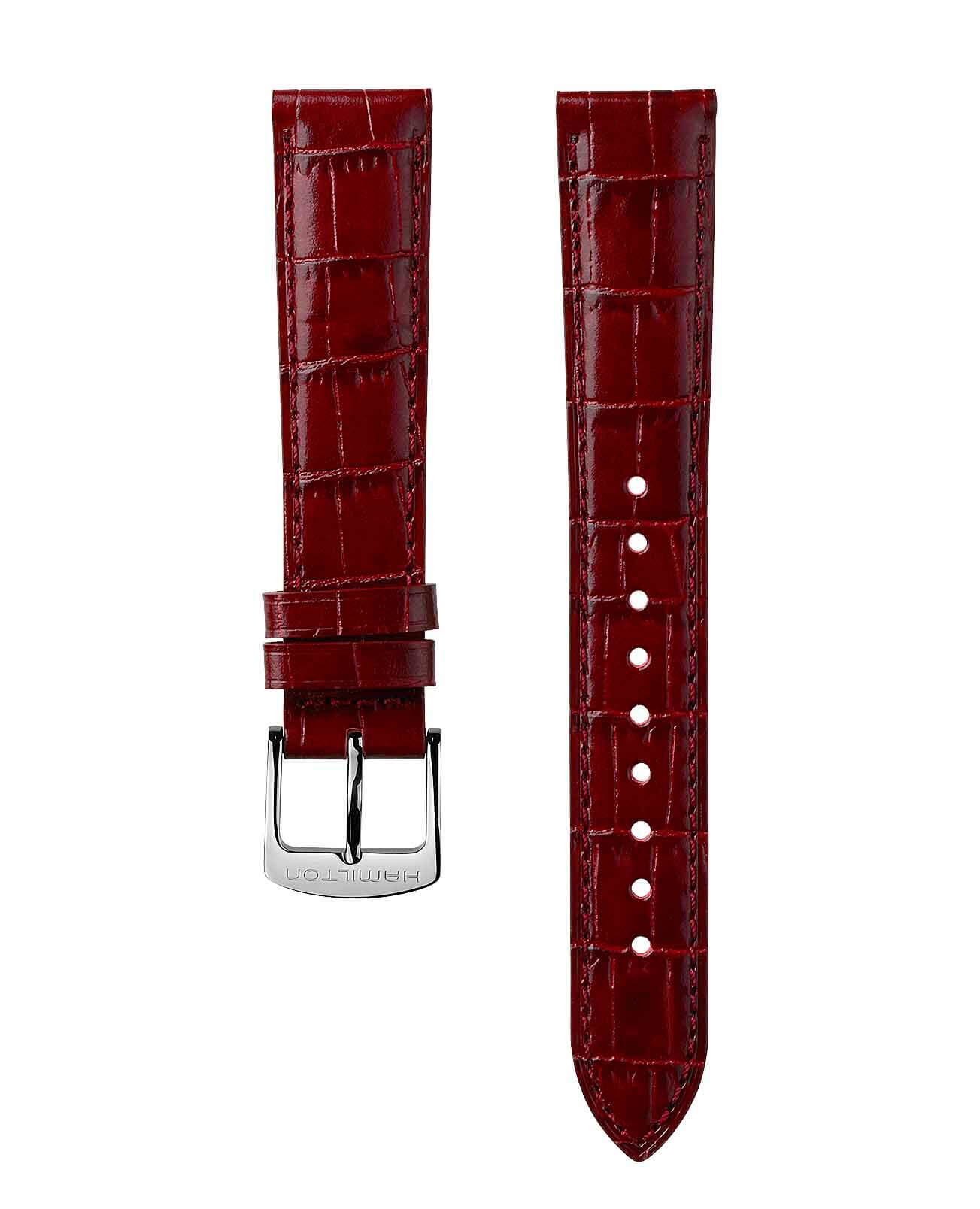 Оригинальные часы Hamilton Hamilton American Classic Boulton Small Second Quartz H13421811 кварцевые калибр механизма eta 980.163 общий вид