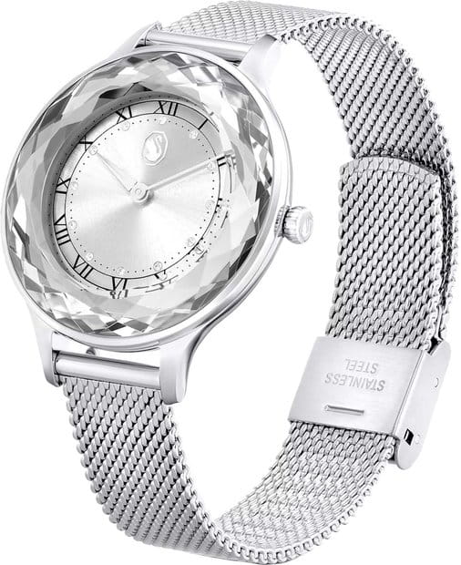 Swarovski 5650039 женские часы застежка крупным планом