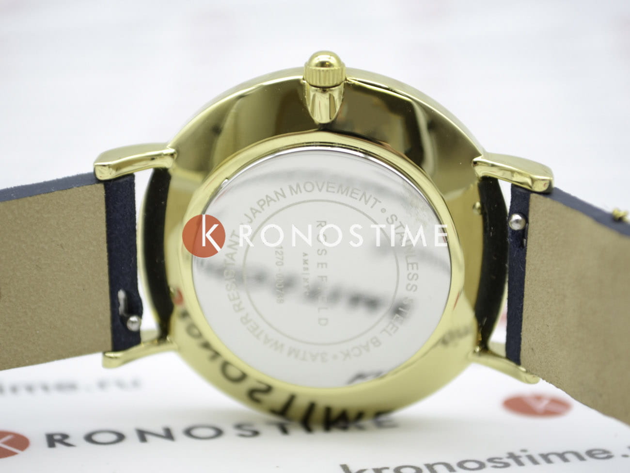 Rosefield Rosefield The West Village WBUG-W70 WBUG-W70 оригинальные женские часы в комплекте с коробкой