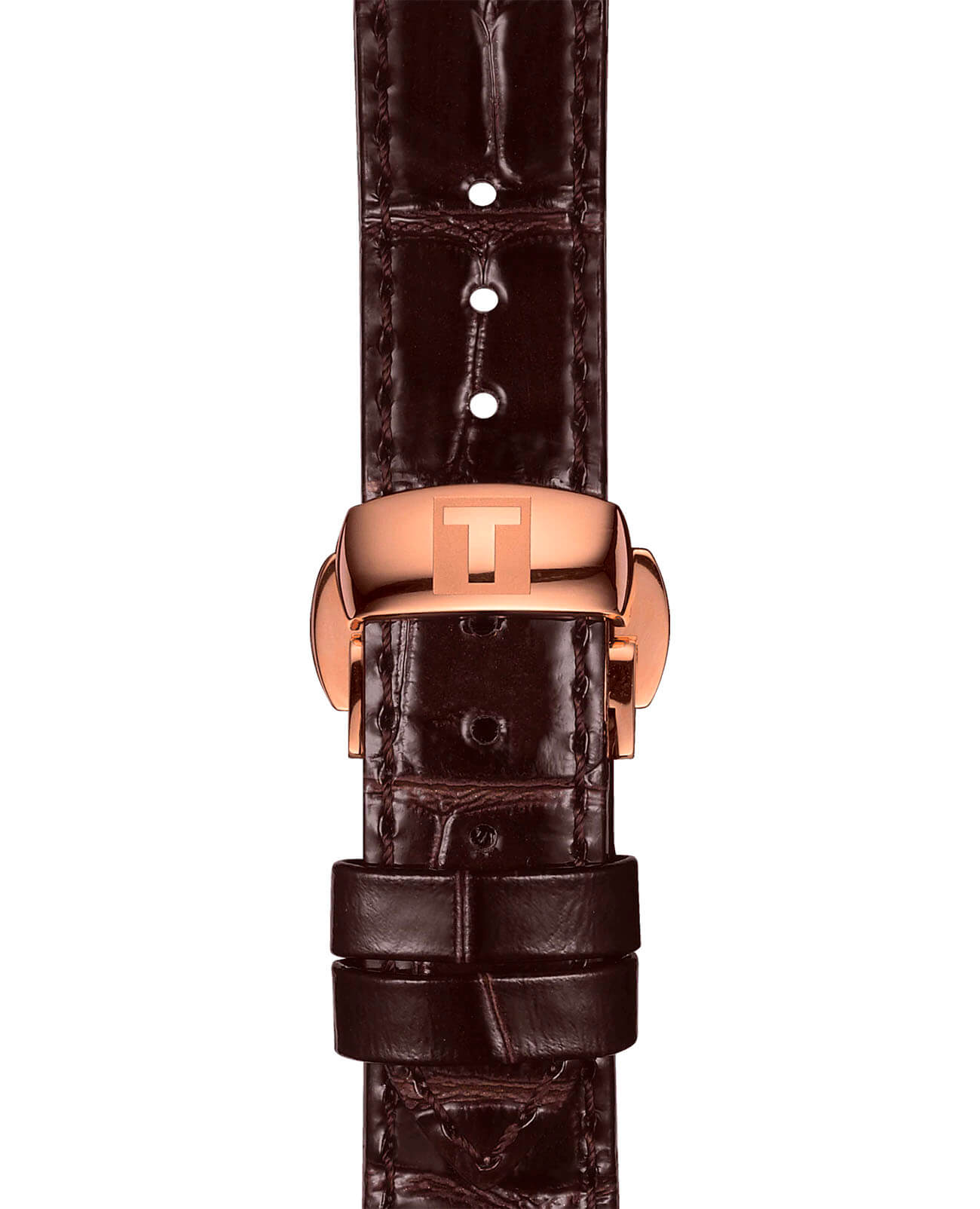 Tissot Tissot Chemin des Tourelles Powermatic 80 Lady T099.207.36.447.00 Chemin des Tourelles, наручные женские часы фото под углом