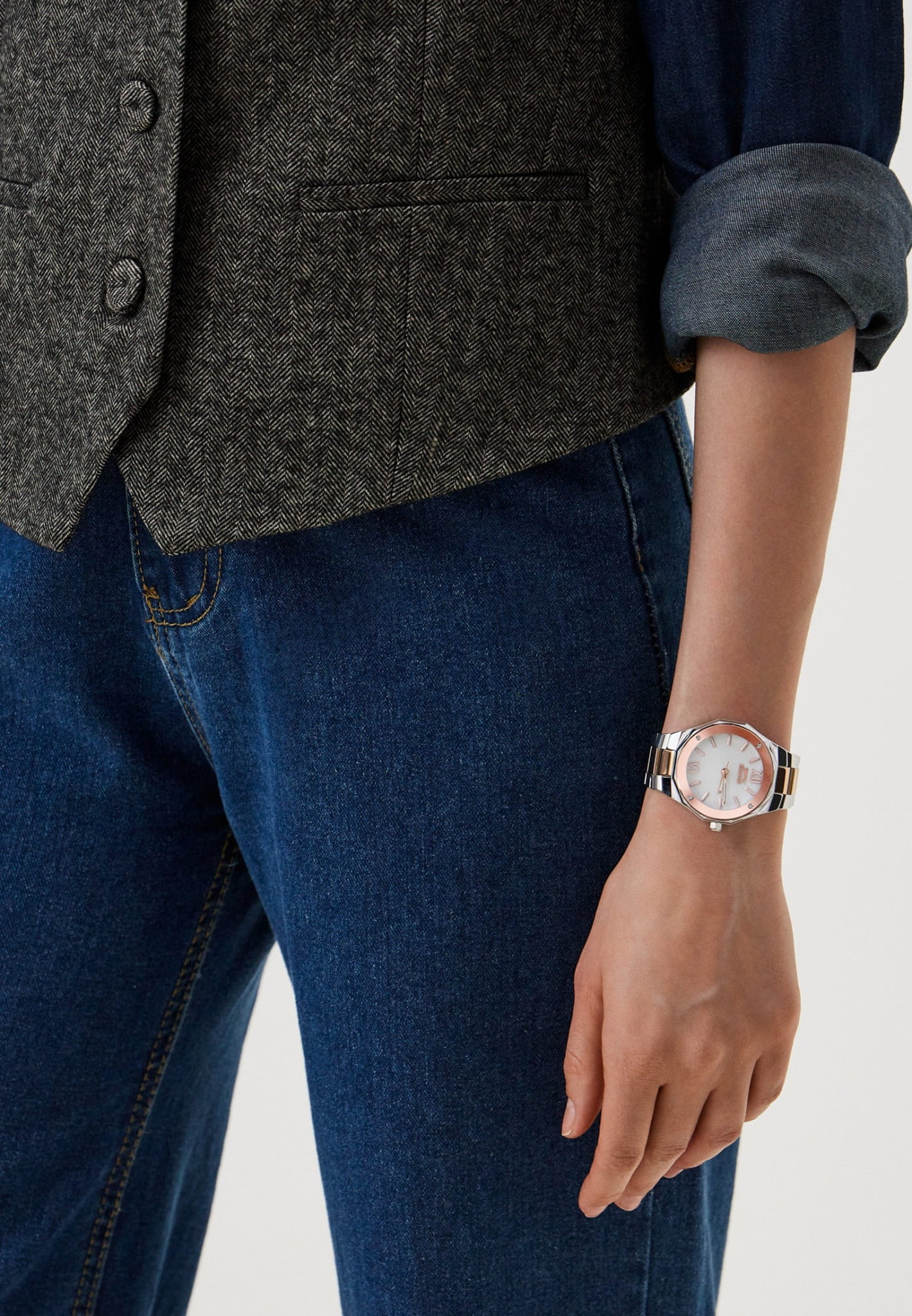 Оригинальные часы Slazenger Slazenger SL.09.2258.3.02 кварцевые калибр механизма  общий вид