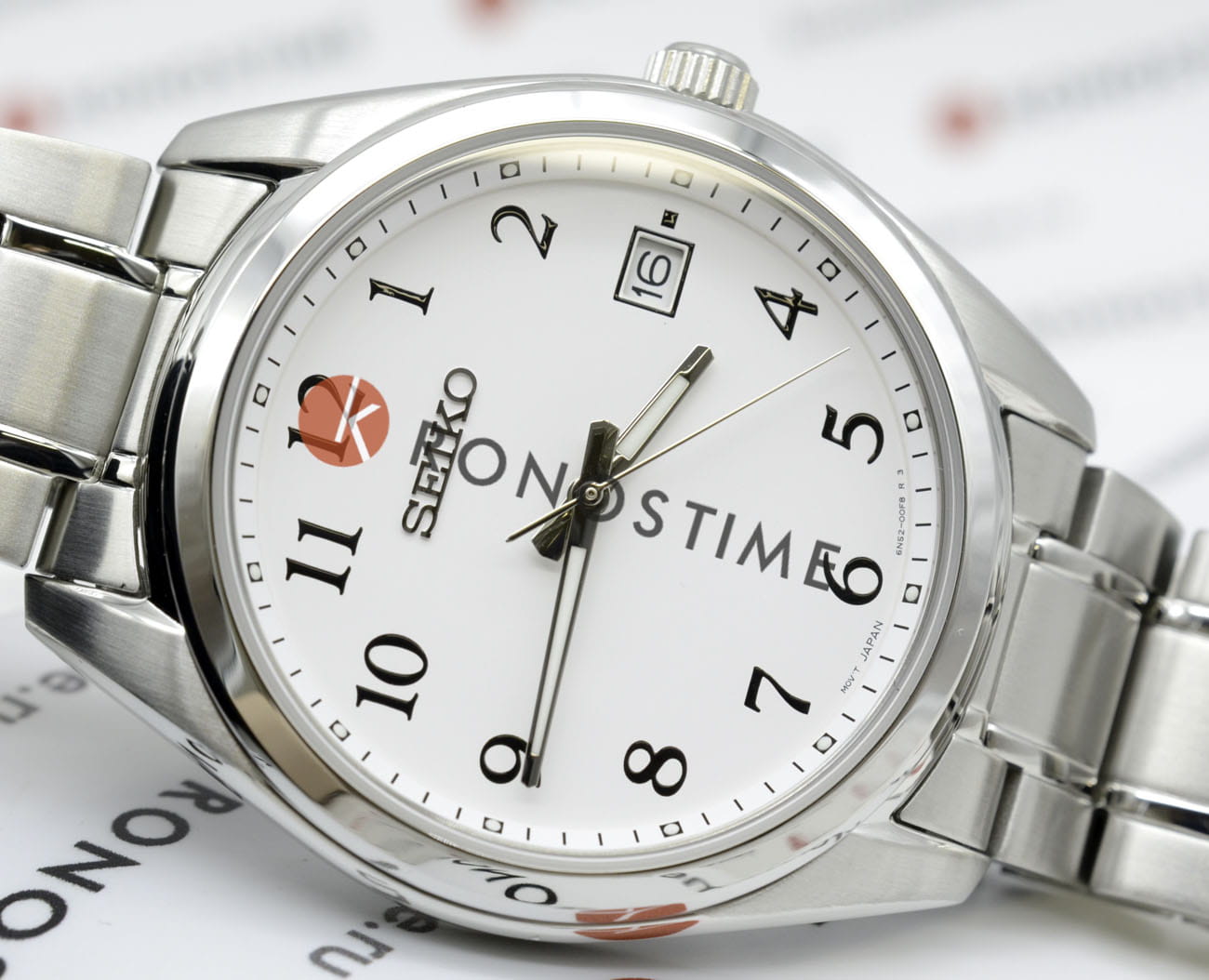 Оригинальные часы Seiko Seiko Conceptual Series Dress SUR459P1 кварцевые калибр механизма 6n52 общий вид