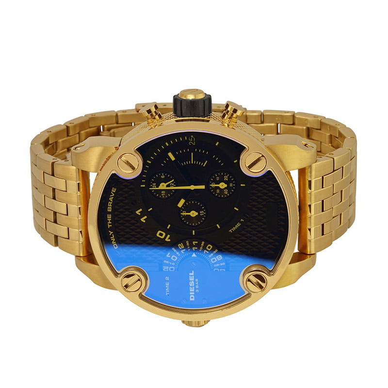 Оригинальные часы Diesel Diesel Little Daddy DZ7347 кварцевые калибр механизма  общий вид