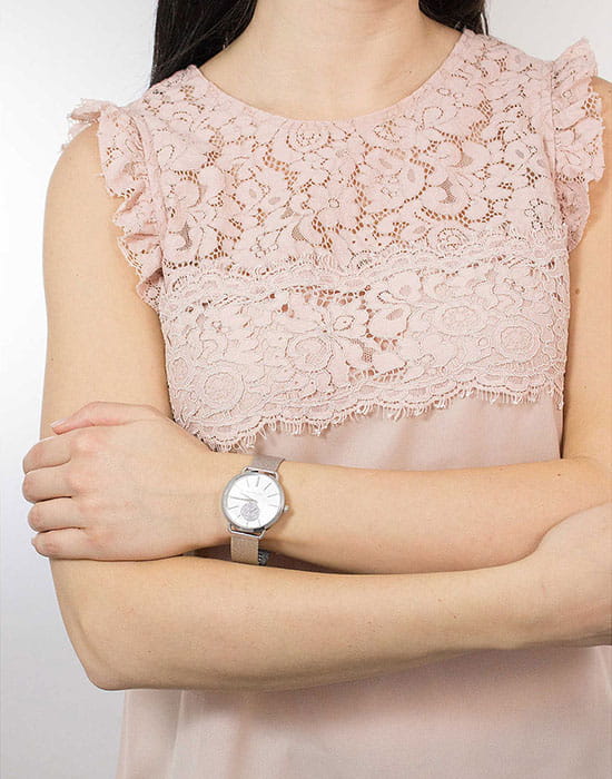 Оригинальные часы Michael Kors Michael Kors Runway MK3843 кварцевые калибр механизма  общий вид