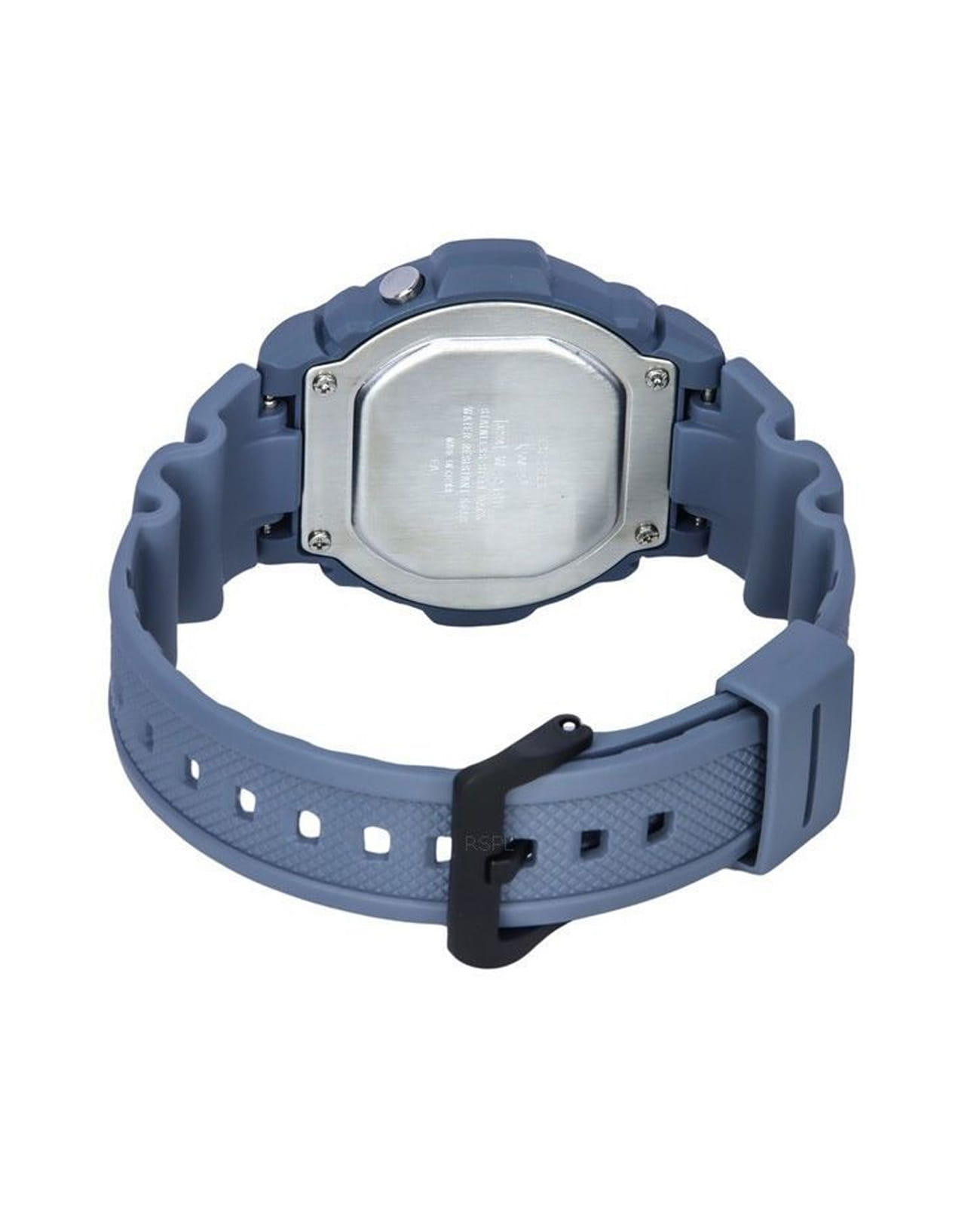 Casio Casio Collection W-219HC-2B , наручные мужские часы фото под углом