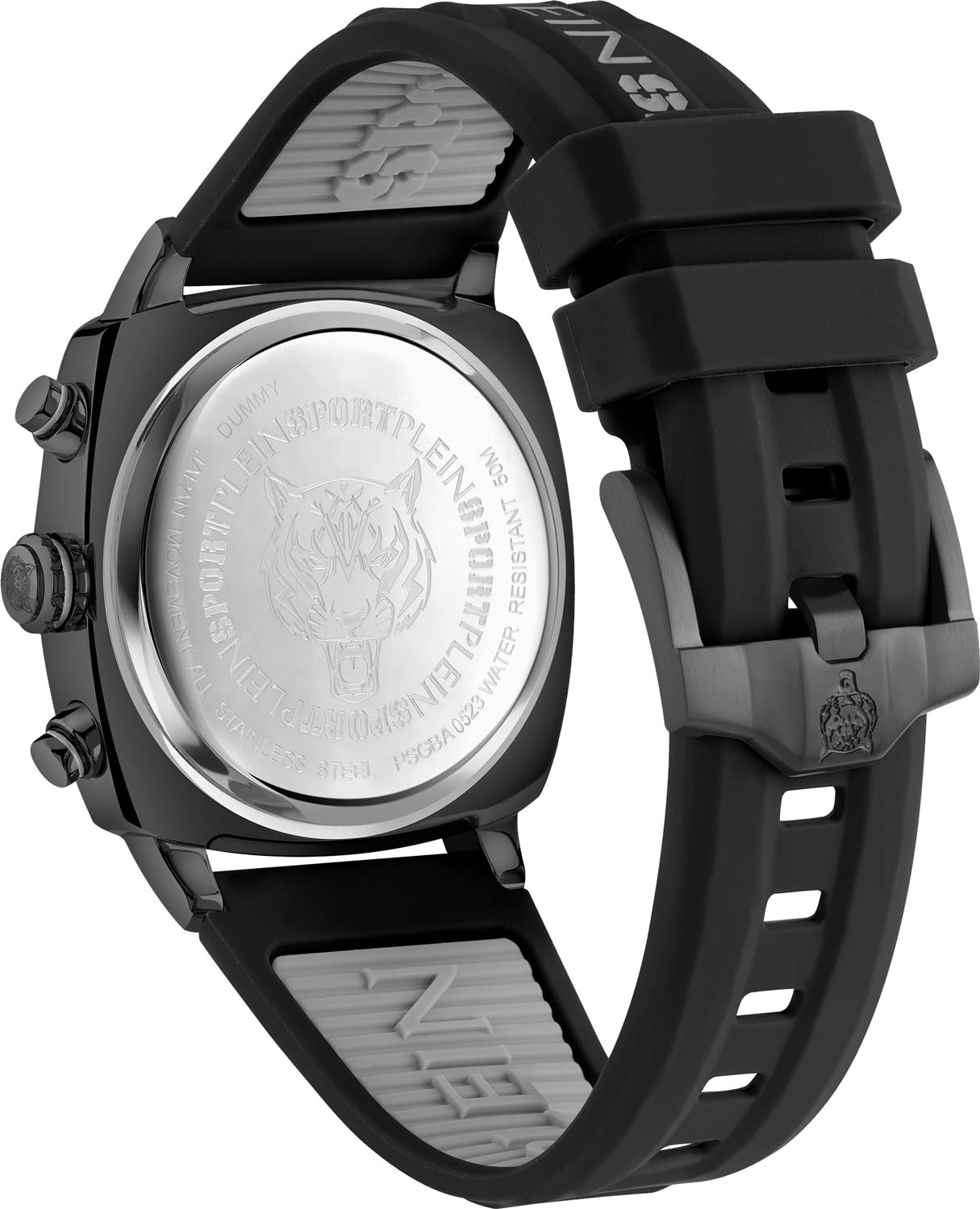Оригинальные часы Plein Sport Plein Sport Wildcat PSGBA0523 кварцевые калибр механизма  общий вид