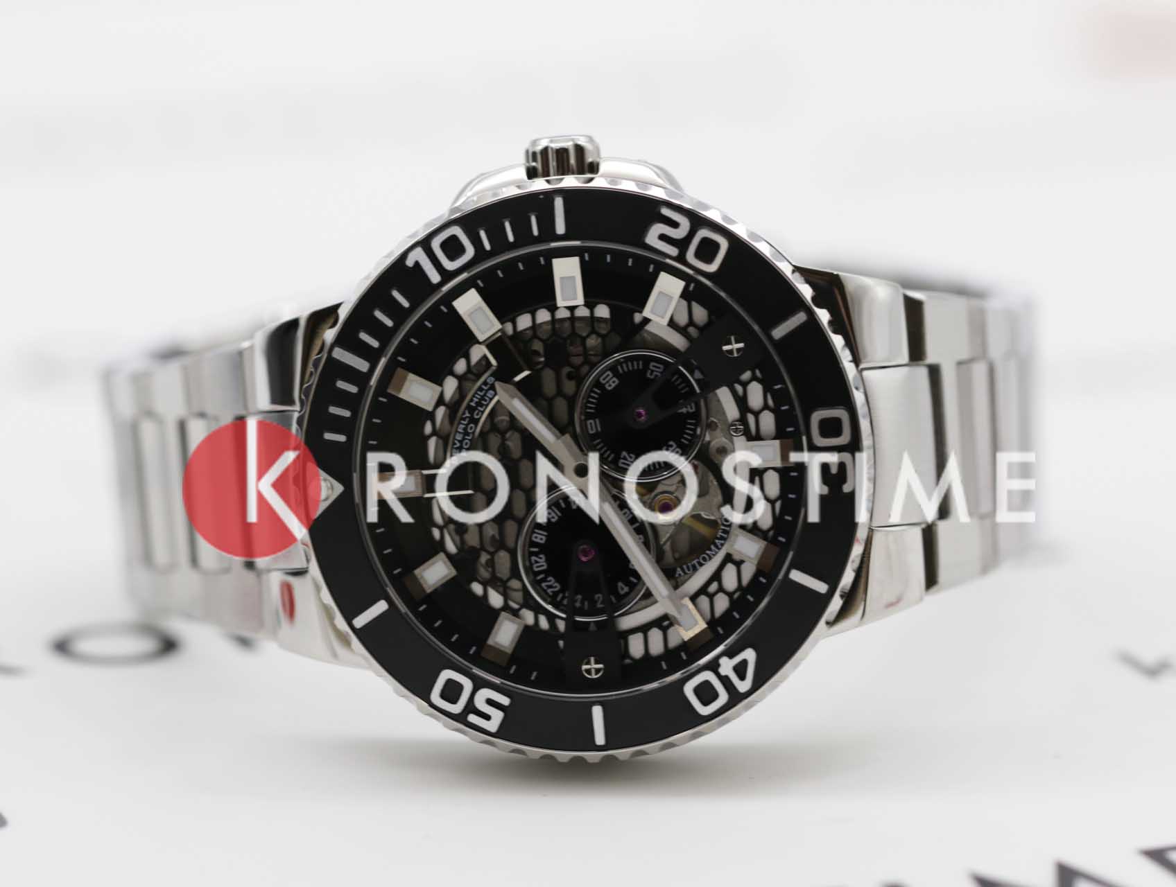 Beverly Hills Polo Club Beverly Hills Polo Club BP3702X.350 , наручные мужские часы фото под углом