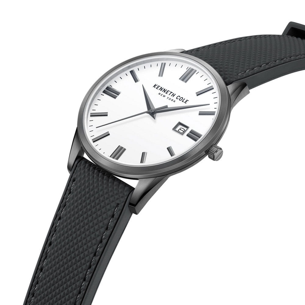 Kenneth Cole KCWGN2233603 мужские часы застежка крупным планом
