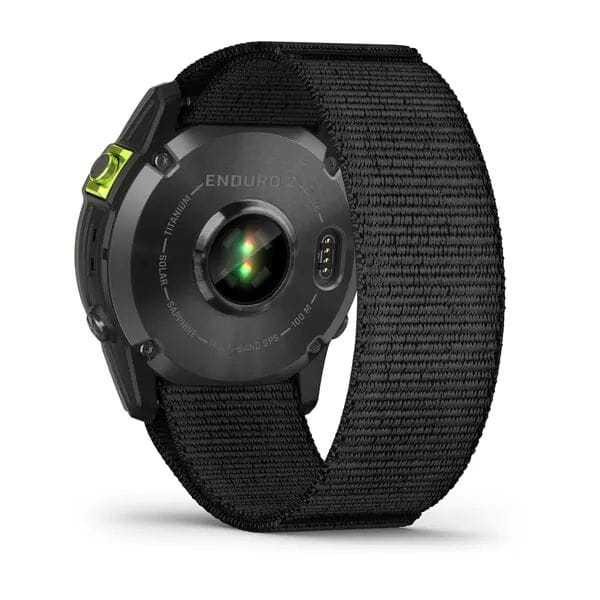 Garmin Garmin Enduro 010-02754-01, enduro сша мужские часы на браслете нейлон боковой вид