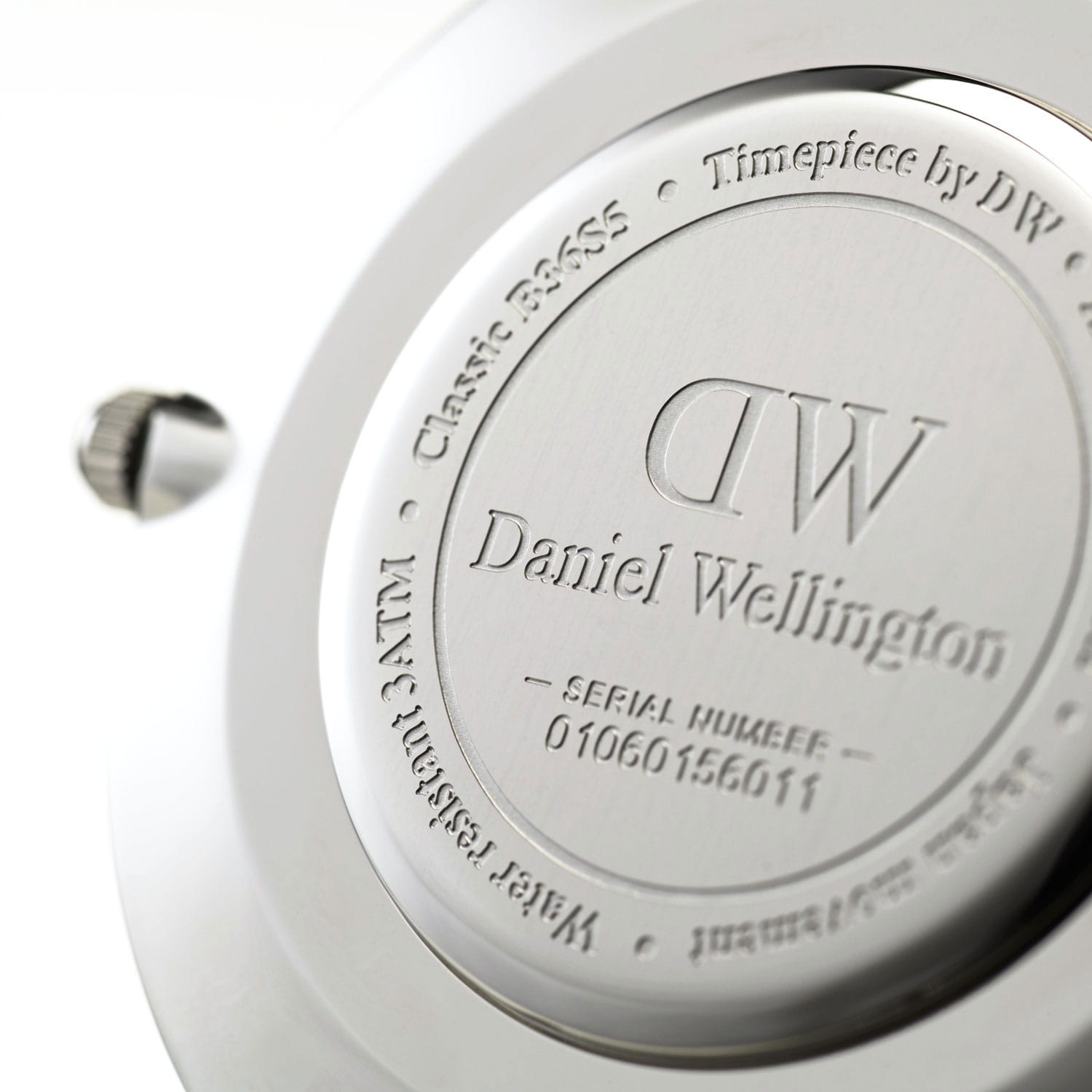 Оригинальные часы Daniel Wellington Daniel Wellington Classic Glasgow DW00100047 кварцевые калибр механизма citizen 1l22 общий вид