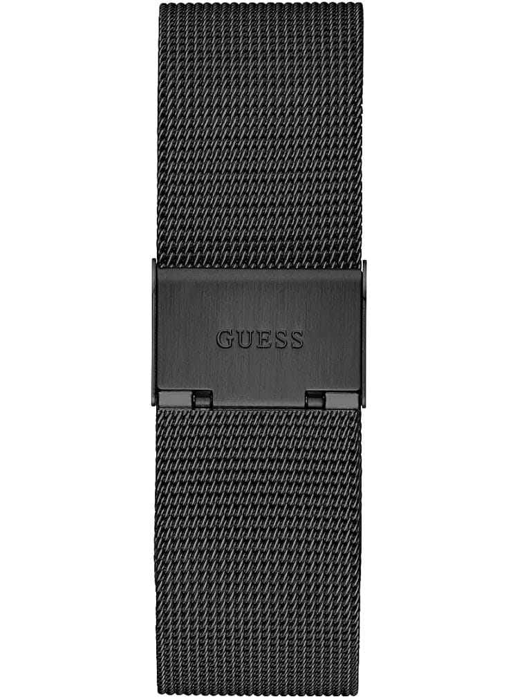 Guess Guess Trend GW0502G2  - задняя крышка сталь металл корпуса, сша часы