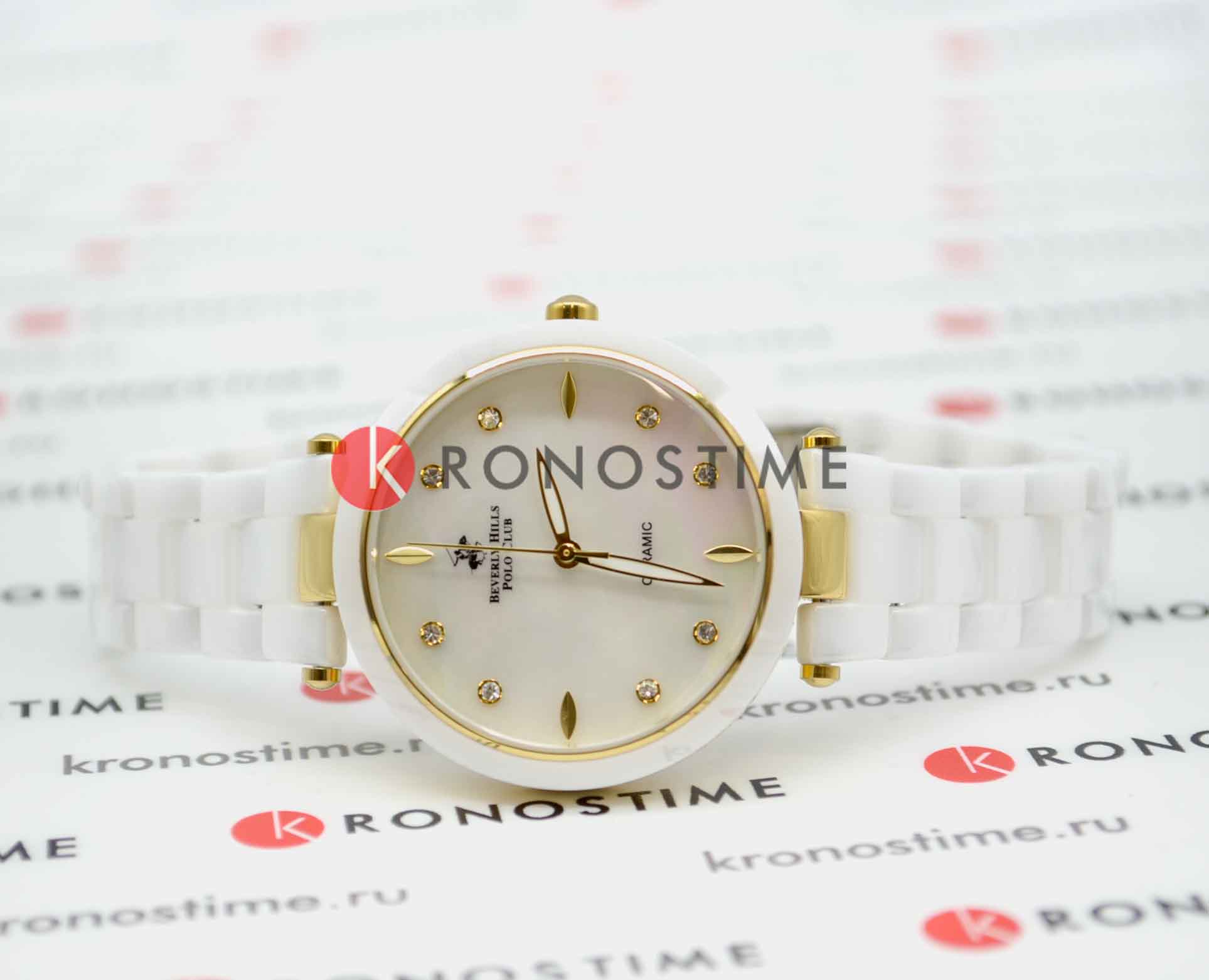 Beverly Hills Polo Club Beverly Hills Polo Club BP3102X.220 , наручные женские часы фото под углом