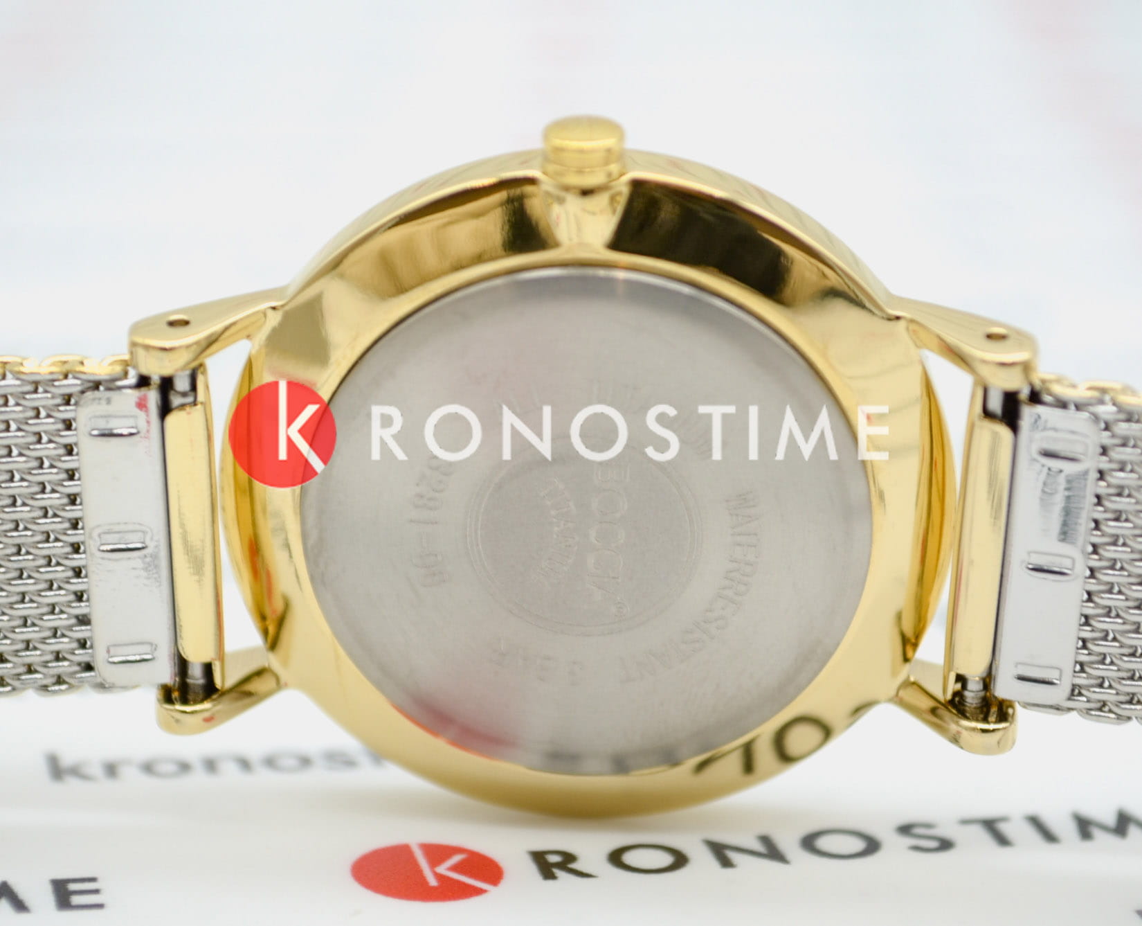Boccia Titanium Boccia Titanium 3281-06 3281-06 оригинальные женские часы в комплекте с коробкой