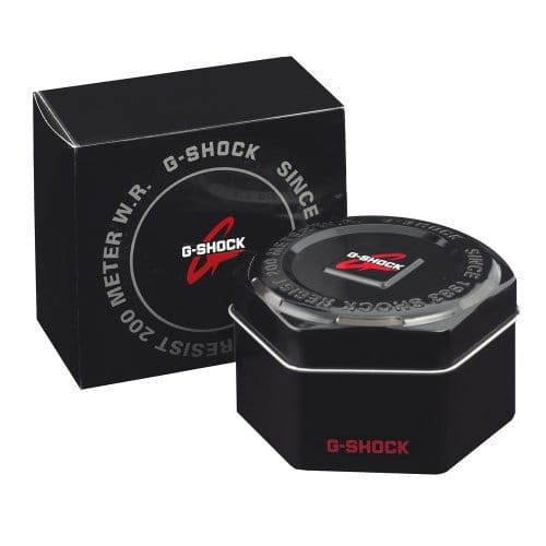 Casio Casio G-Shock GA-700DE-2A GA-700, наручные мужские часы фото под углом