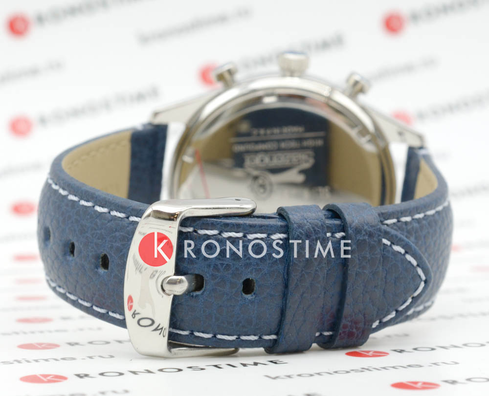 Slazenger Slazenger SL.09.2361.2.03 мужские часы синий циферблат на запястье