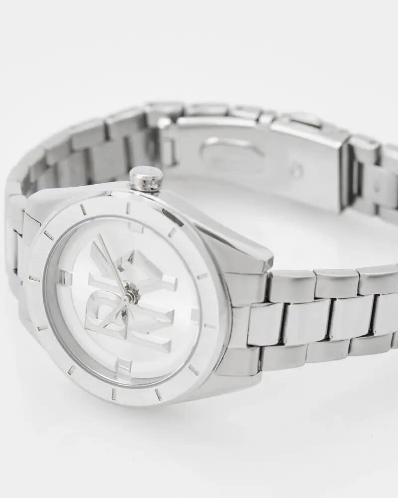 DKNY DKNY Chambers Midi DK1L016M0045,  сша женские часы на браслете нержавеющая сталь боковой вид