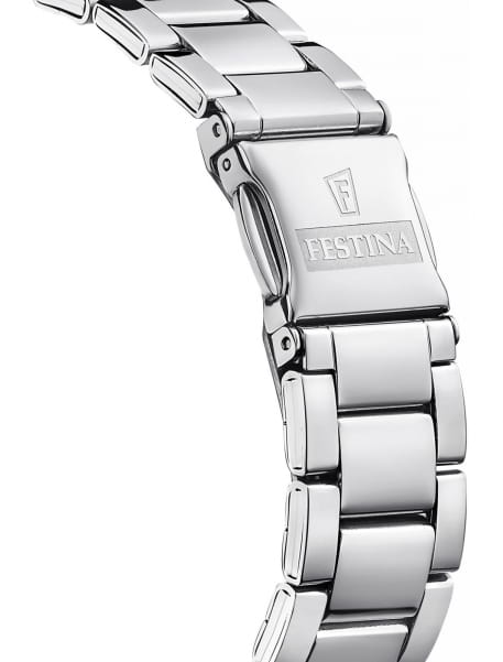 Festina Festina Boyfriend F16790/F,  испания женские часы на браслете нержавеющая сталь боковой вид