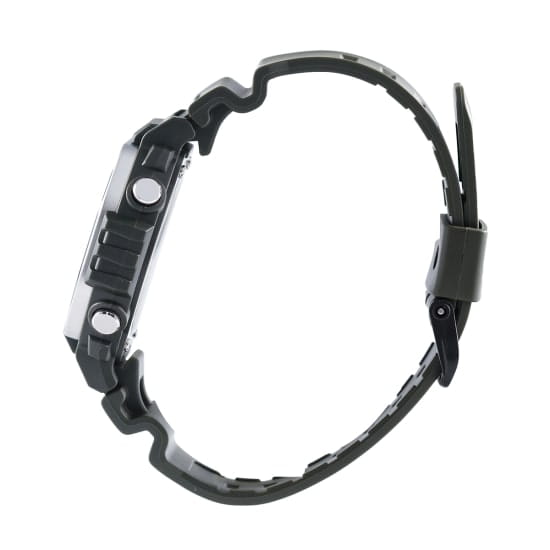 Оригинальные часы Casio Casio Collection MWD-110H-3AVDF (MWD-110H-3A) кварцевые калибр механизма  общий вид