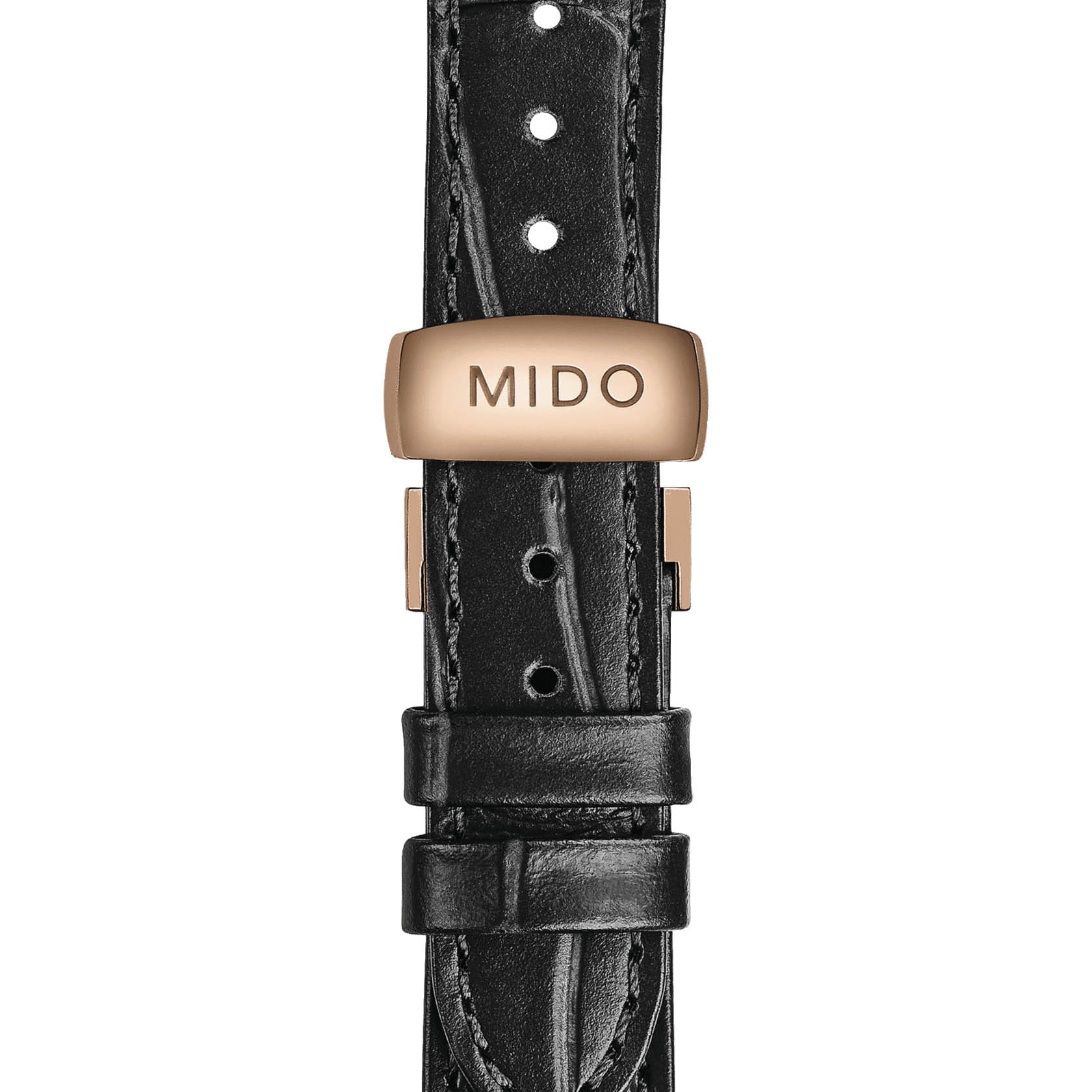 Оригинальные часы Mido Mido Baroncelli Signature Lady M037.207.36.031.00 механические калибр механизма eta 2671 общий вид