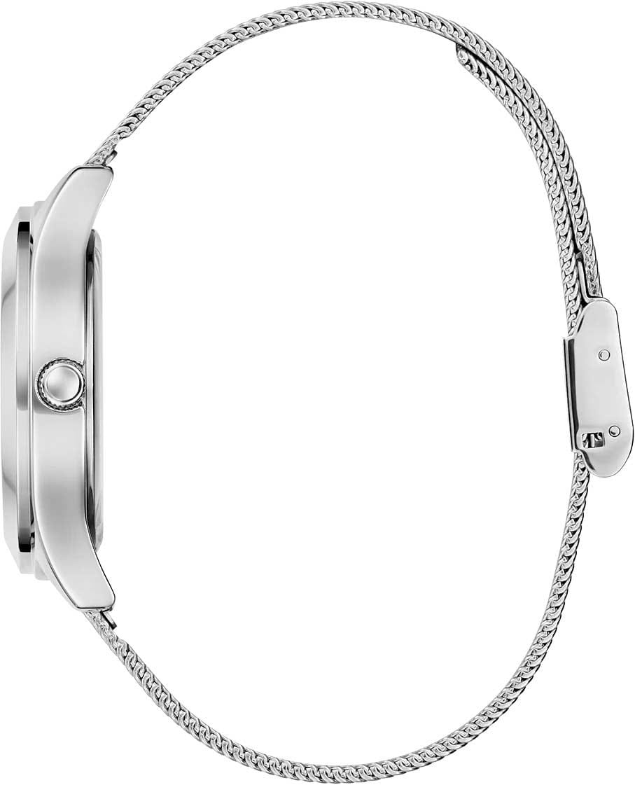 Guess Guess Trend Glitz GW0835L1 женские часы серебристый циферблат на запястье