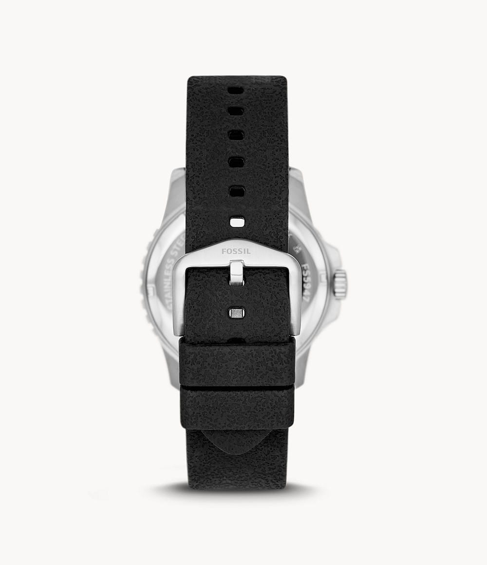Оригинальные часы Fossil Fossil Blue FS5947 кварцевые калибр механизма  общий вид