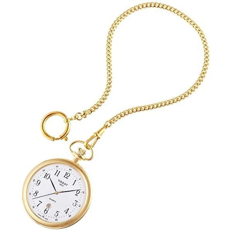 Tissot Tissot Lepine T82.4.550.12, t-pocket швейцария мужские часы на браслете не выбрано боковой вид