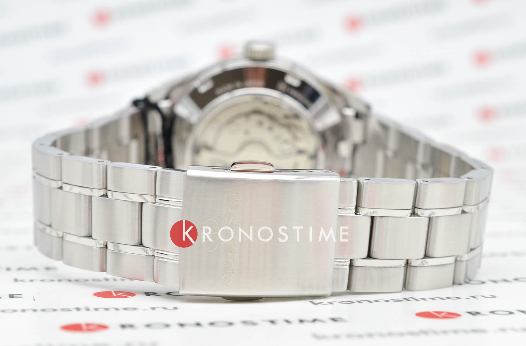 Orient Orient Star RE-AT0003S (RK-AT0003S) механические мужские часы часы крупный план черный циферблата