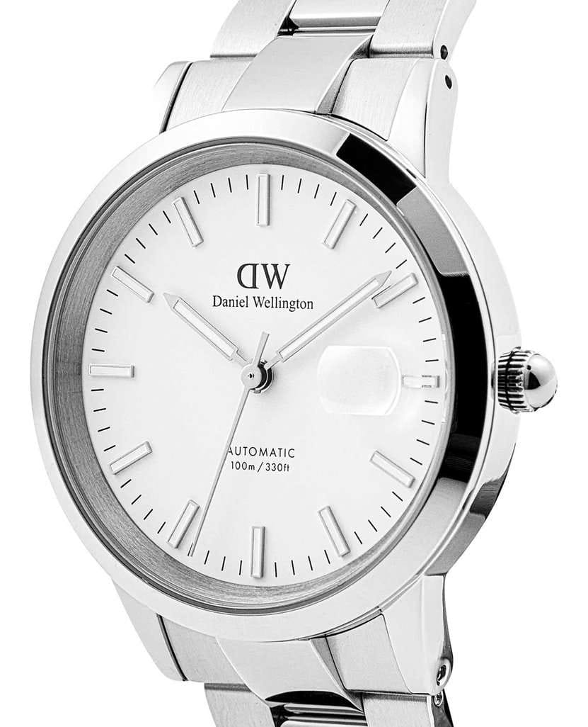 Daniel Wellington Daniel Wellington Iconic Automatic DW00100754 , наручные мужские часы фото под углом