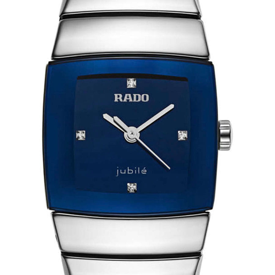 Rado Rado Sintra R13812702 , наручные женские часы фото под углом
