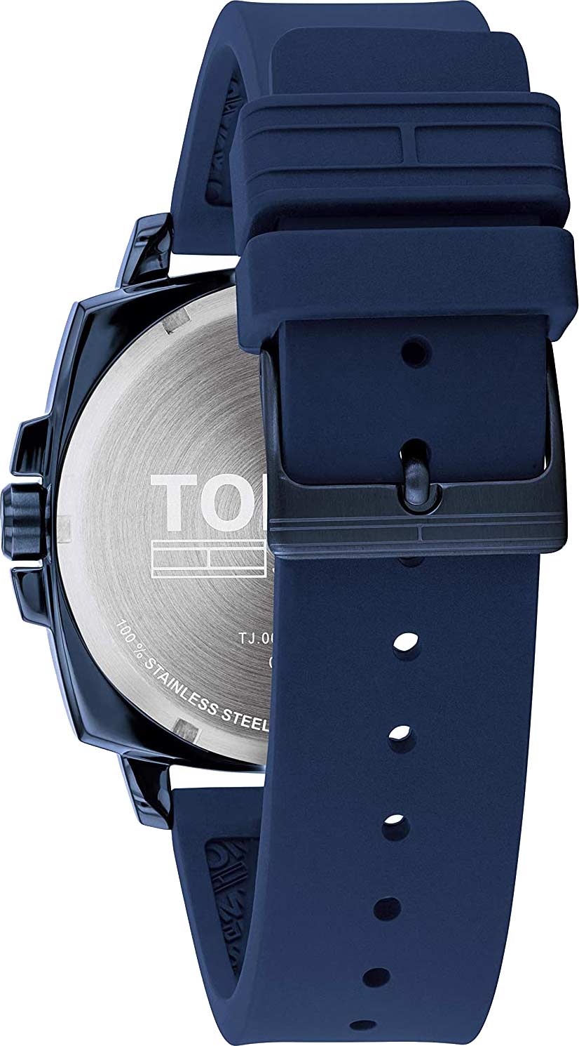 Оригинальные часы Tommy Hilfiger Tommy Hilfiger Classic 1791865 кварцевые калибр механизма  общий вид
