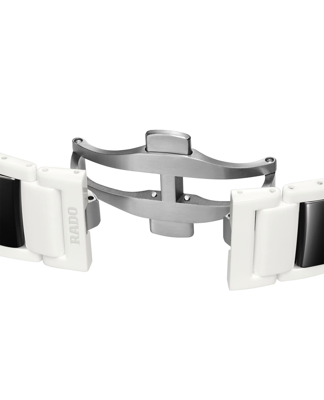 Rado Rado True Square Automatic Open Heart R27073752 Automatic - задняя крышка керамика корпуса, швейцария часы
