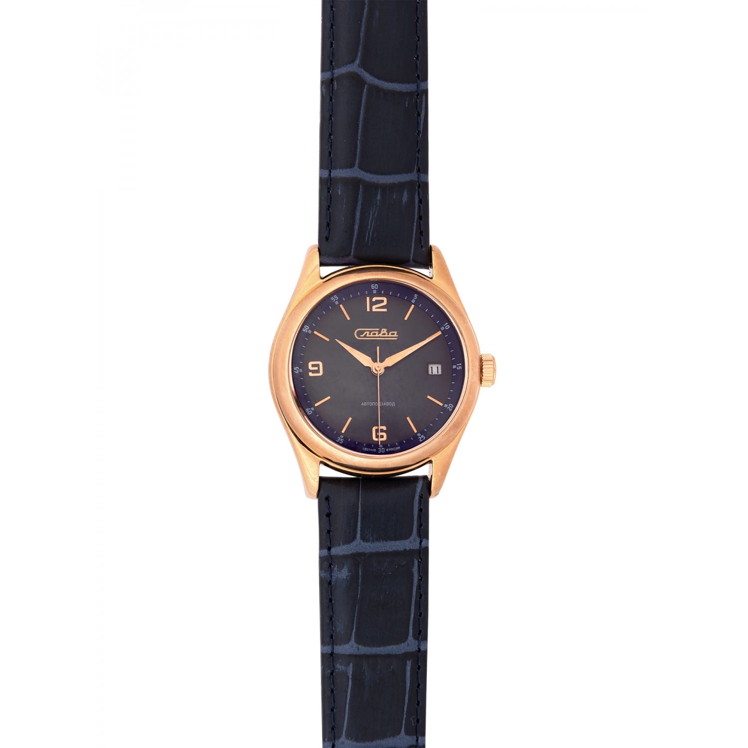 Слава Слава ПРЕМЬЕР 1493276/300-8215 , наручные мужские часы фото под углом