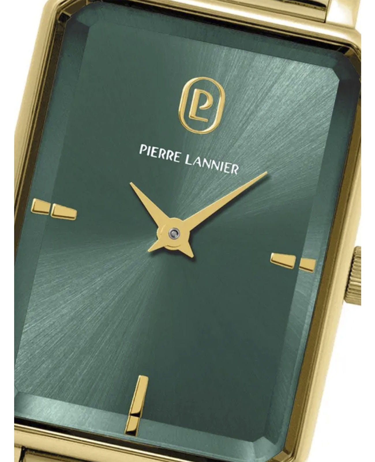 Pierre Lannier Pierre Lannier Ariane 006L572  - задняя крышка металл сталь корпуса, франция часы