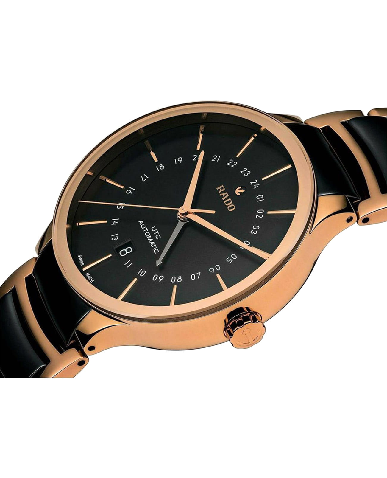 Rado Rado Centrix R30162172 Automatic, наручные мужские часы фото под углом